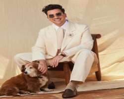 He is an animal lover. 
